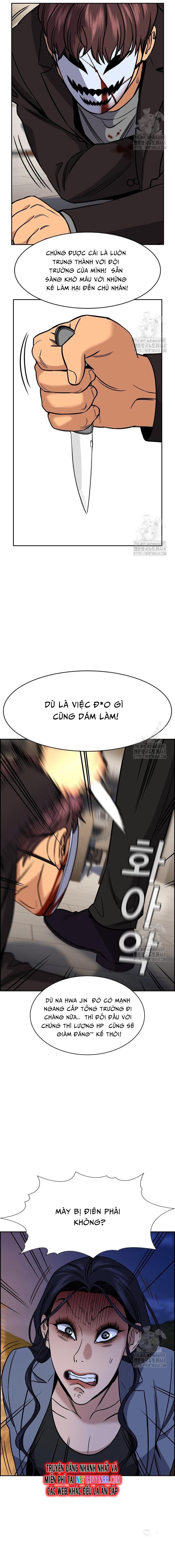 Giáo Dục Chân Chính Chapter 188 - Trang 2