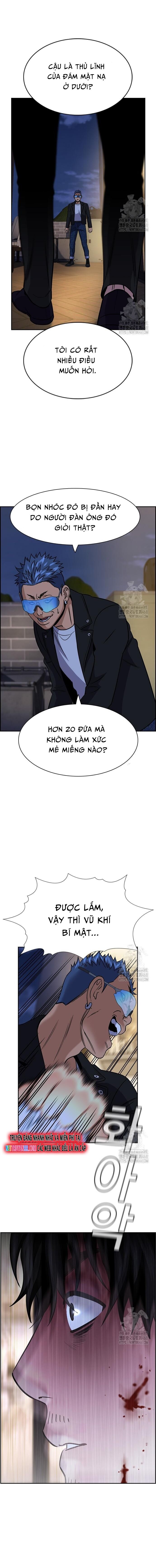Giáo Dục Chân Chính Chapter 188 - Trang 2