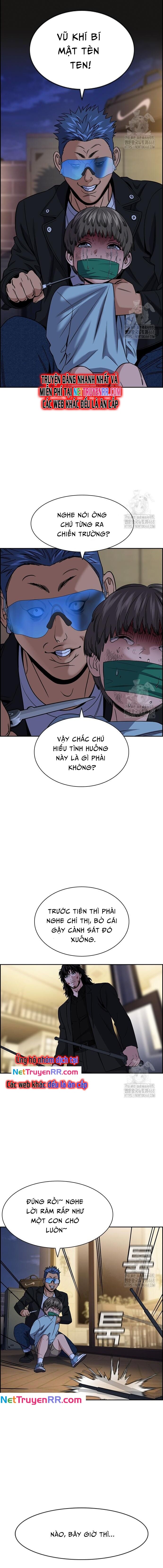 Giáo Dục Chân Chính Chapter 188 - Trang 2