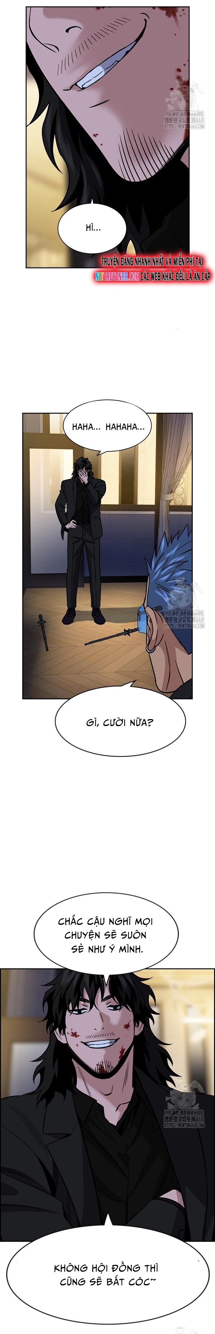 Giáo Dục Chân Chính Chapter 188 - Trang 2