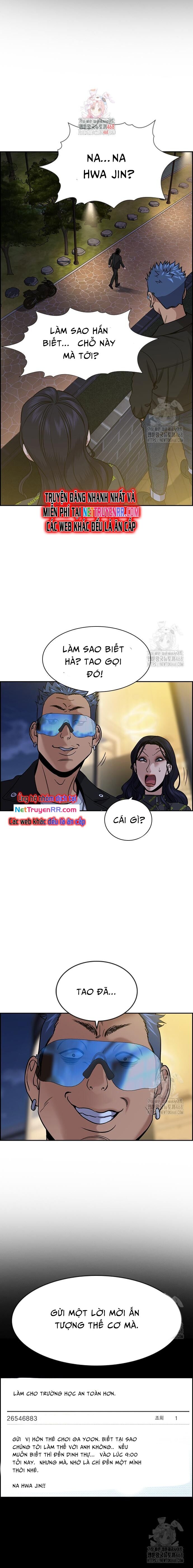 Giáo Dục Chân Chính Chapter 188 - Trang 2