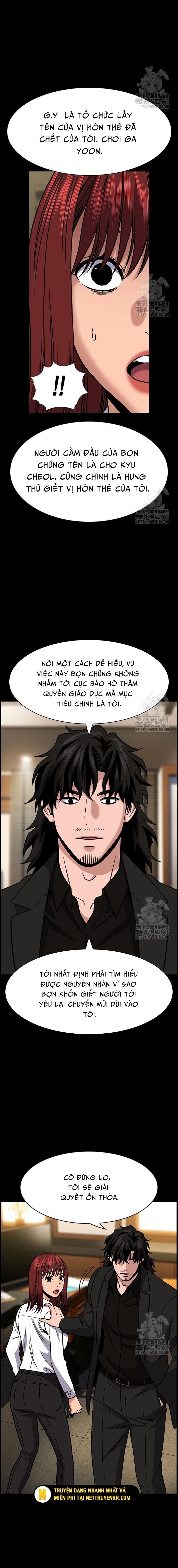 Giáo Dục Chân Chính Chapter 188 - Trang 2