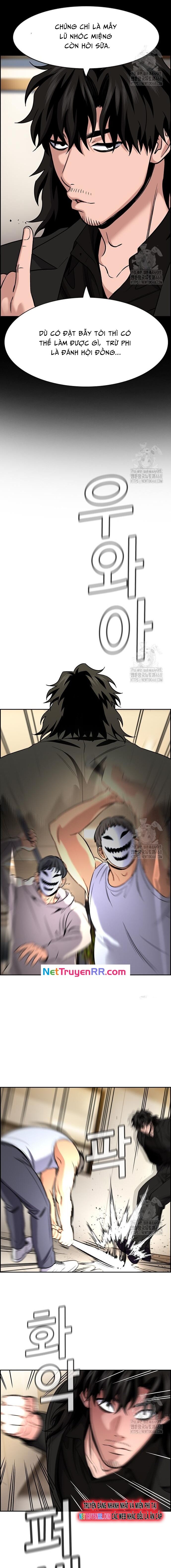 Giáo Dục Chân Chính Chapter 188 - Trang 2