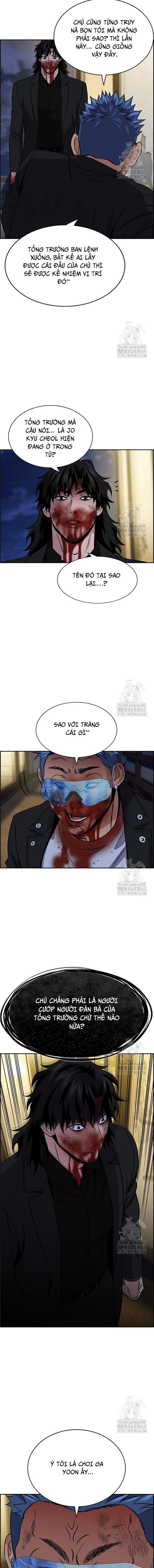 Giáo Dục Chân Chính Chapter 190 - Trang 2