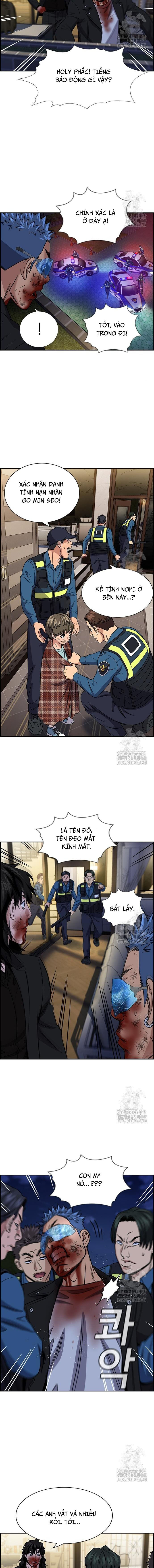Giáo Dục Chân Chính Chapter 190 - Trang 2