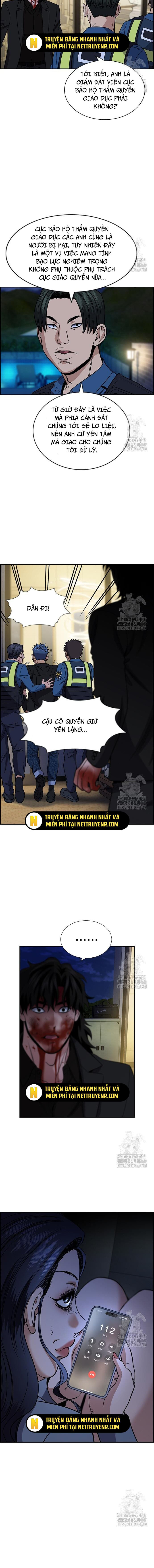 Giáo Dục Chân Chính Chapter 190 - Trang 2