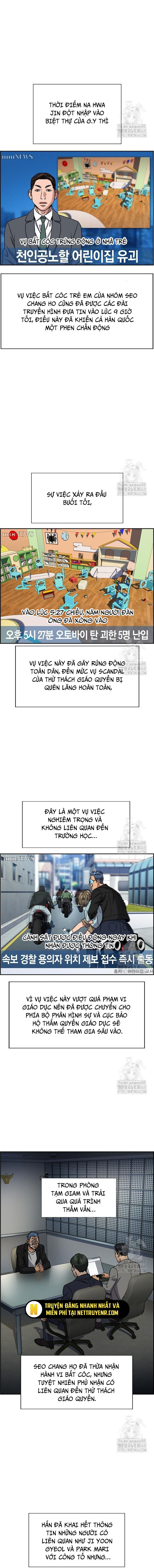 Giáo Dục Chân Chính Chapter 190 - Trang 2