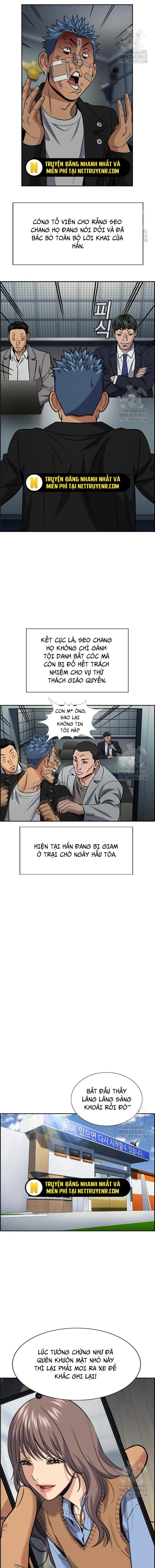 Giáo Dục Chân Chính Chapter 190 - Trang 2