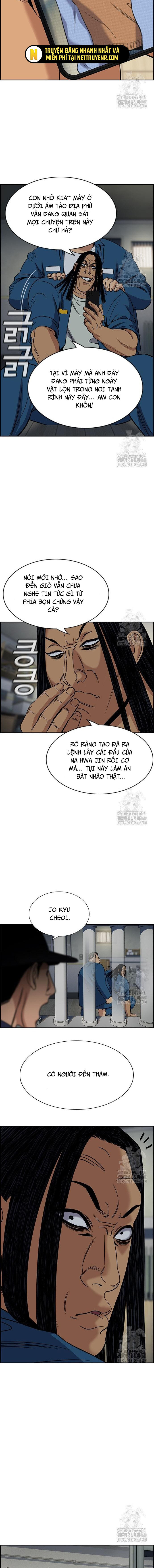 Giáo Dục Chân Chính Chapter 190 - Trang 2