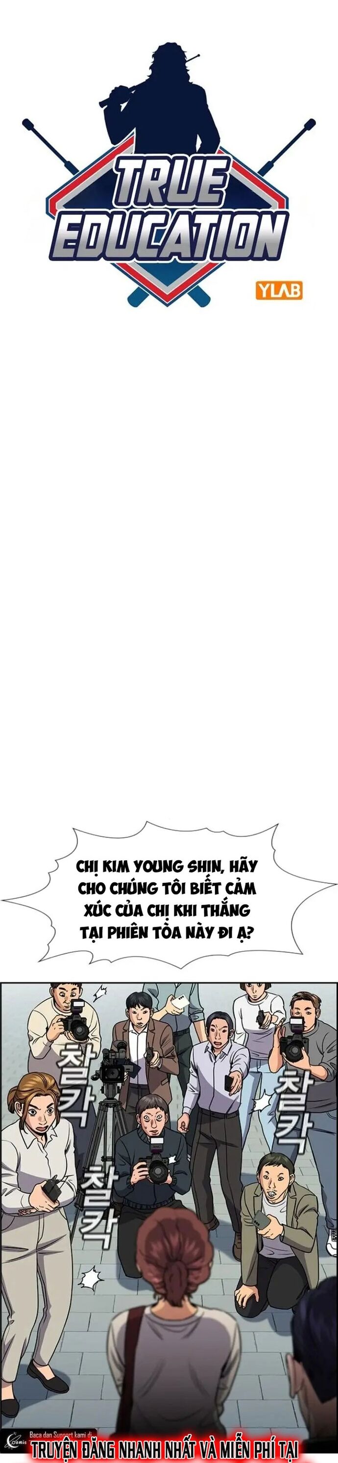 Giáo Dục Chân Chính Chapter 196 - Trang 2