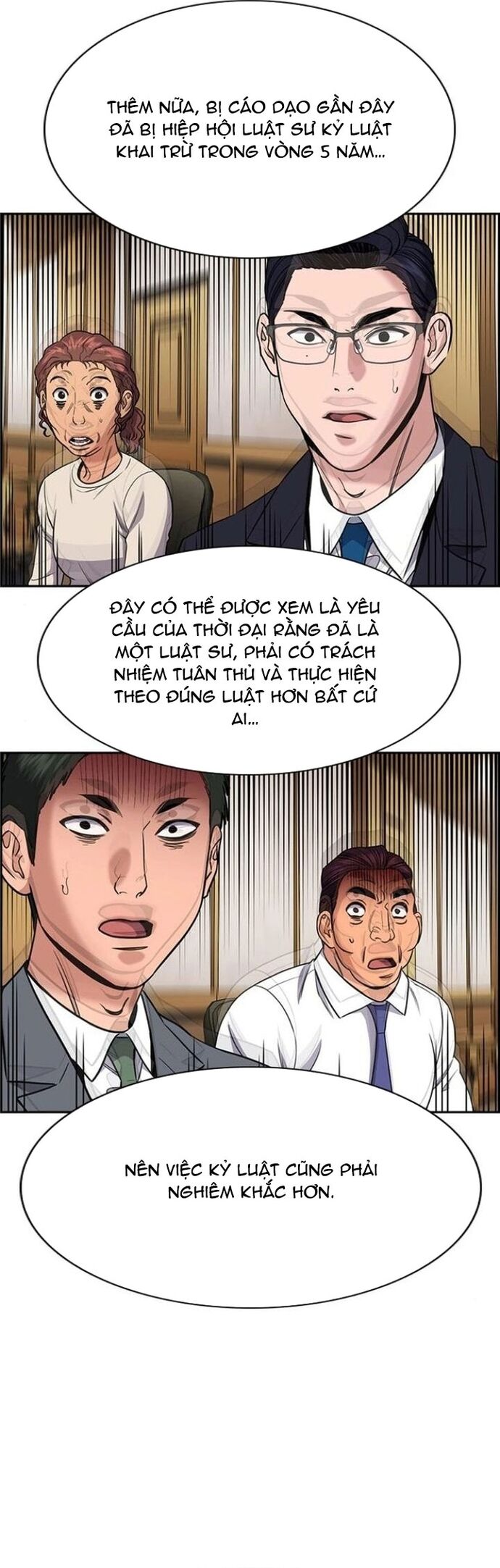 Giáo Dục Chân Chính Chapter 196 - Trang 2