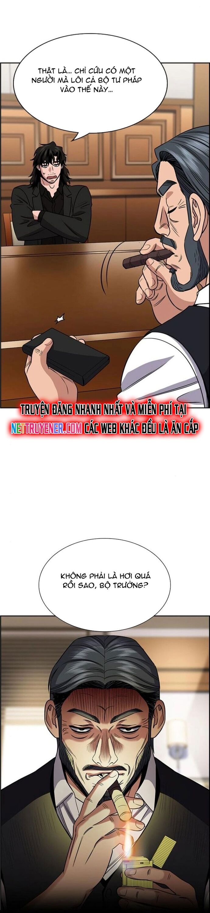 Giáo Dục Chân Chính Chapter 196 - Trang 2