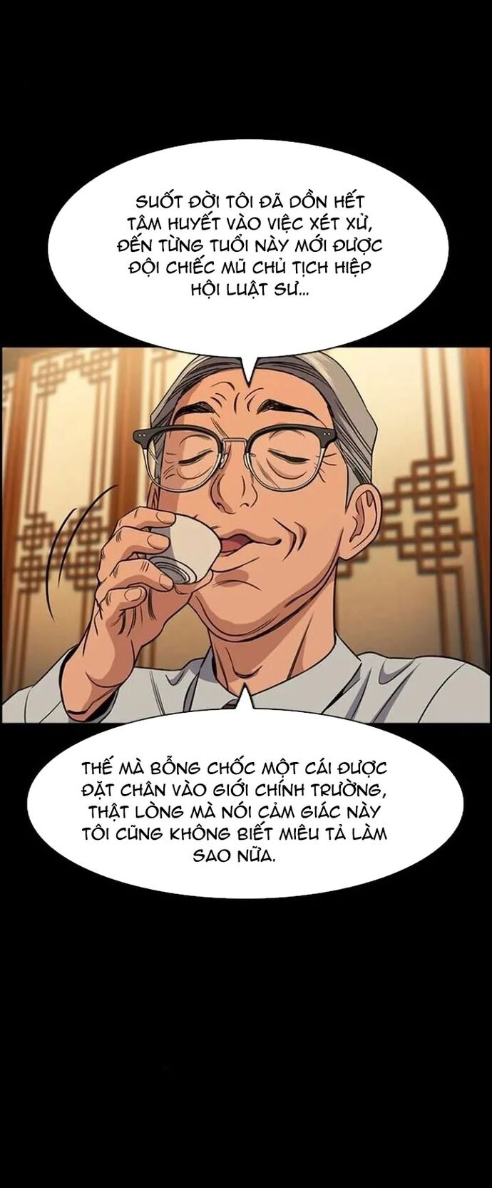 Giáo Dục Chân Chính Chapter 196 - Trang 2