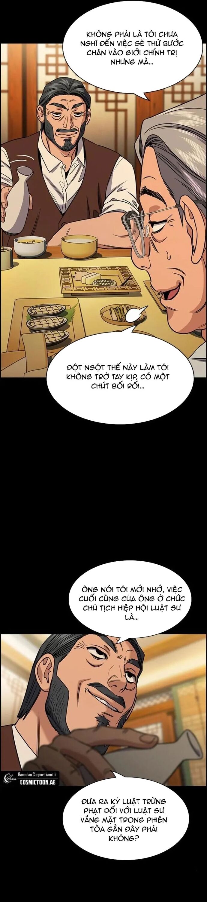 Giáo Dục Chân Chính Chapter 196 - Trang 2