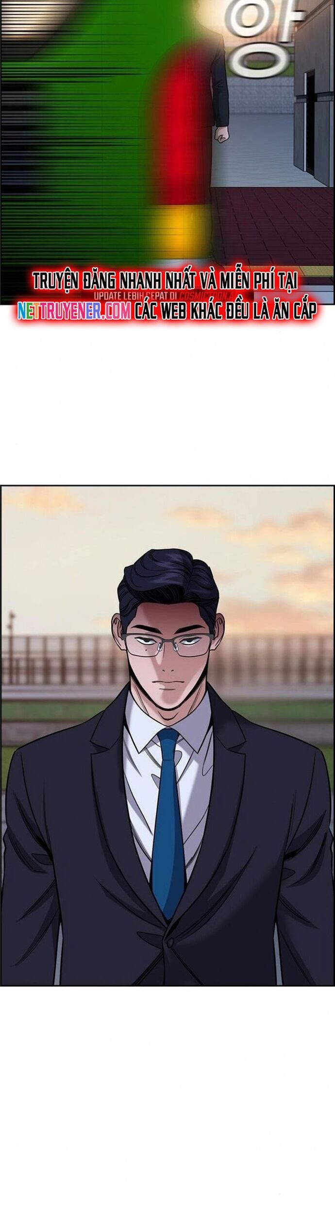 Giáo Dục Chân Chính Chapter 196 - Trang 2