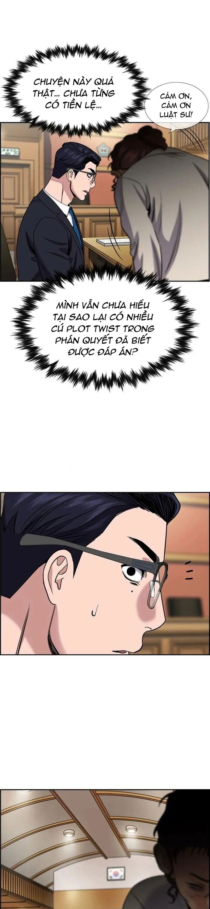 Giáo Dục Chân Chính Chapter 196 - Trang 2