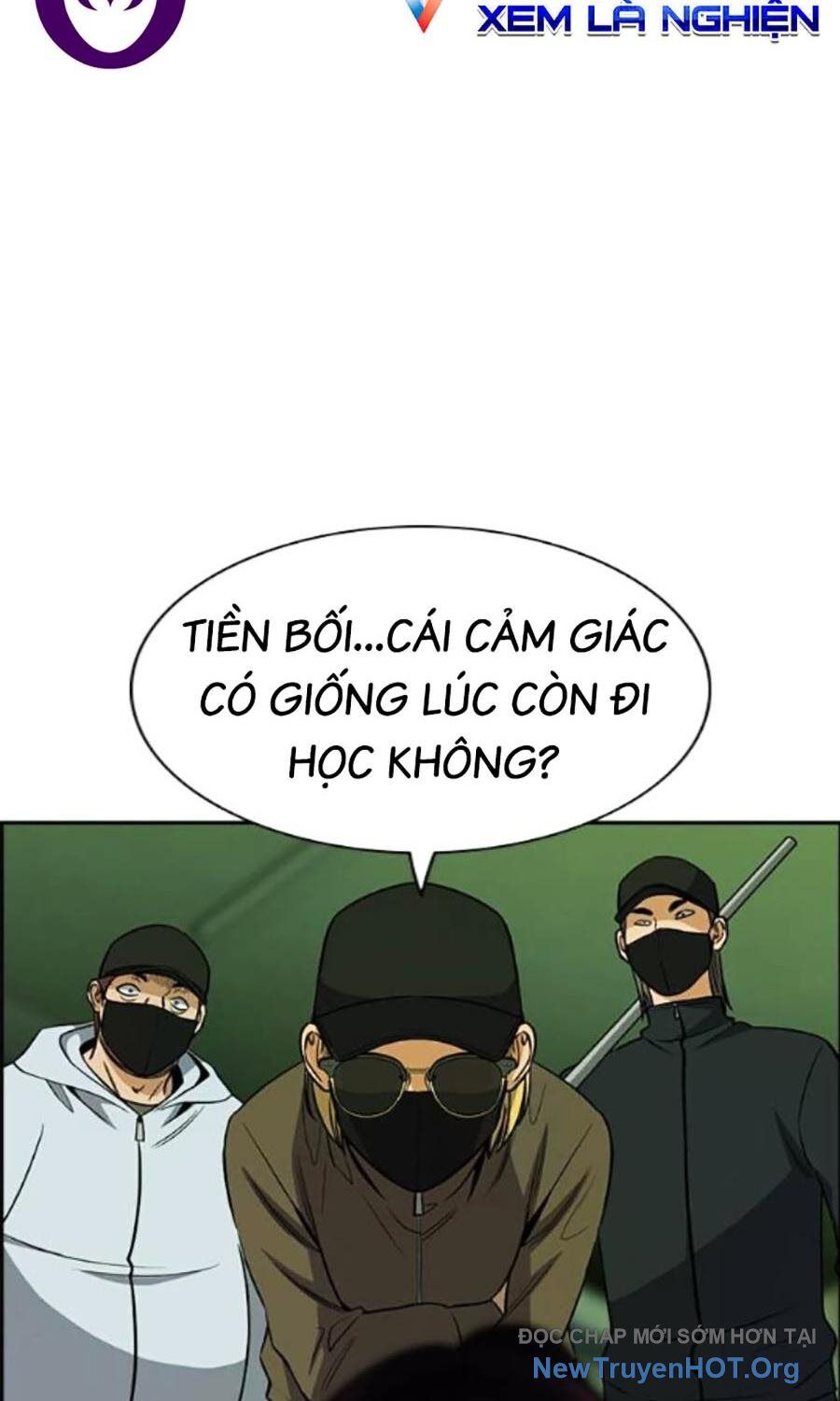 Giáo Dục Chân Chính Chapter 199 - Trang 2