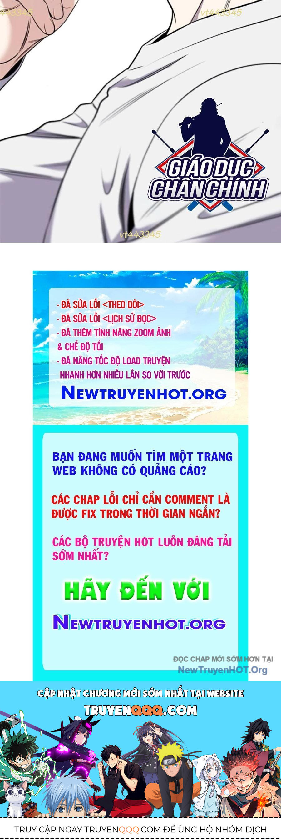 Giáo Dục Chân Chính Chapter 200 - Trang 2