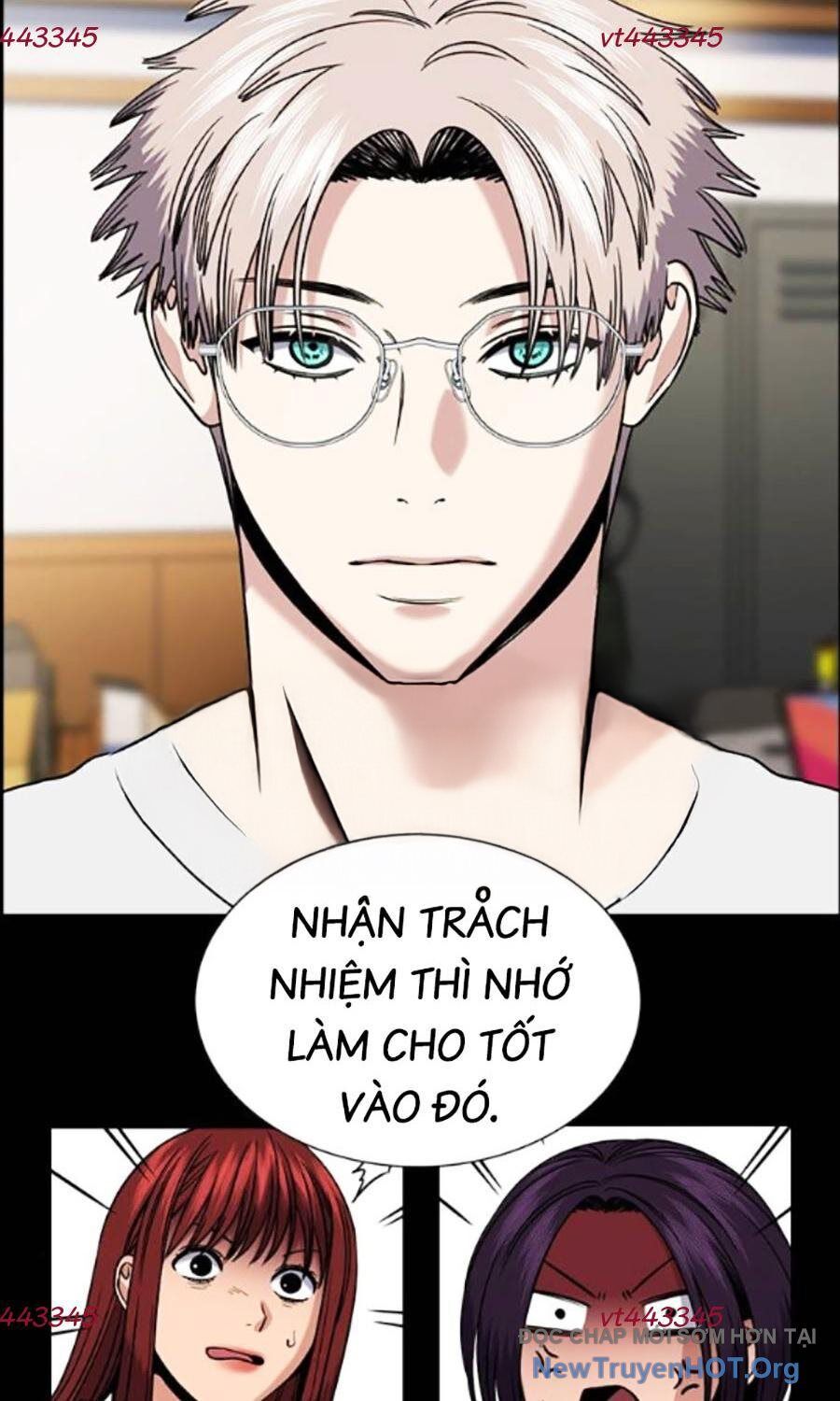 Giáo Dục Chân Chính Chapter 200 - Trang 2