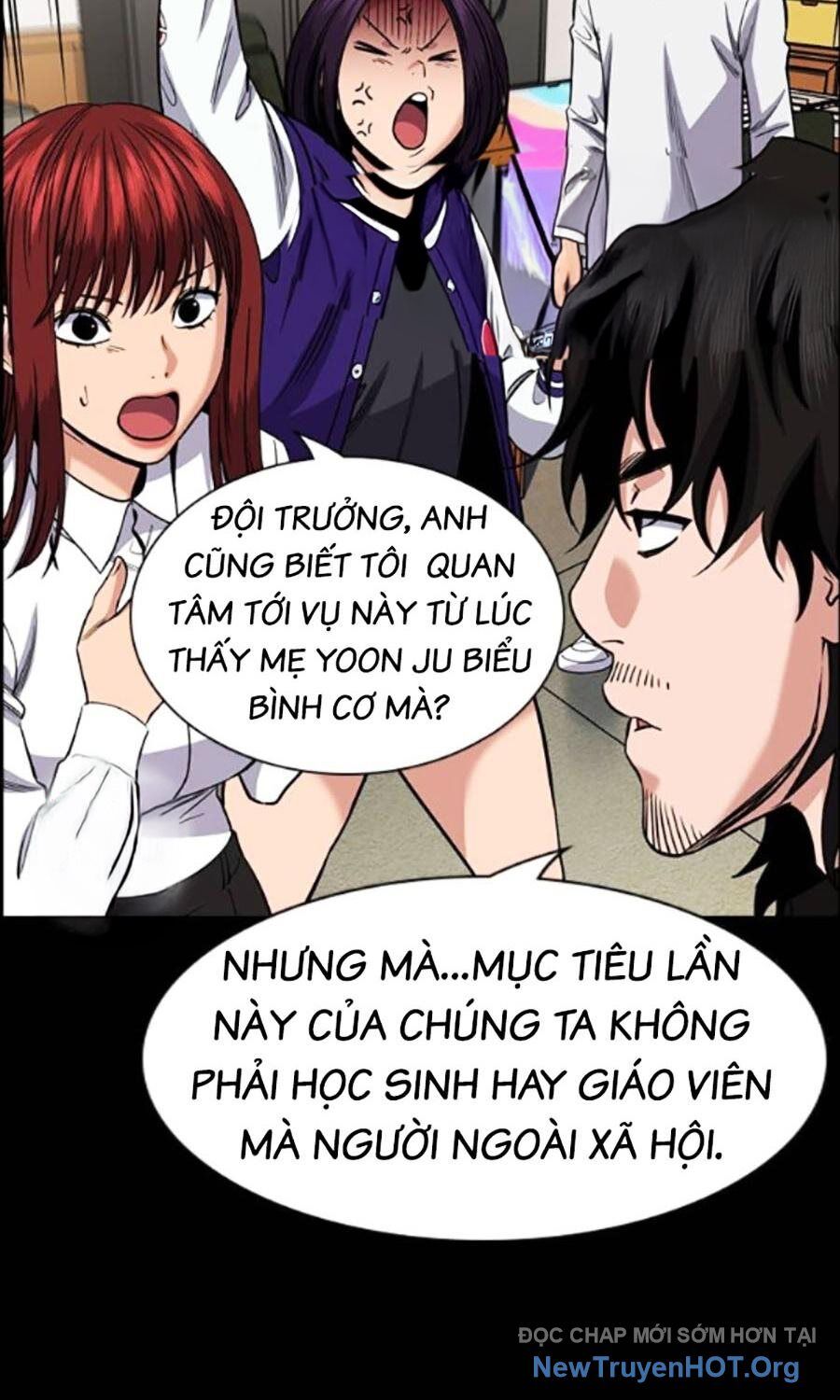 Giáo Dục Chân Chính Chapter 200 - Trang 2