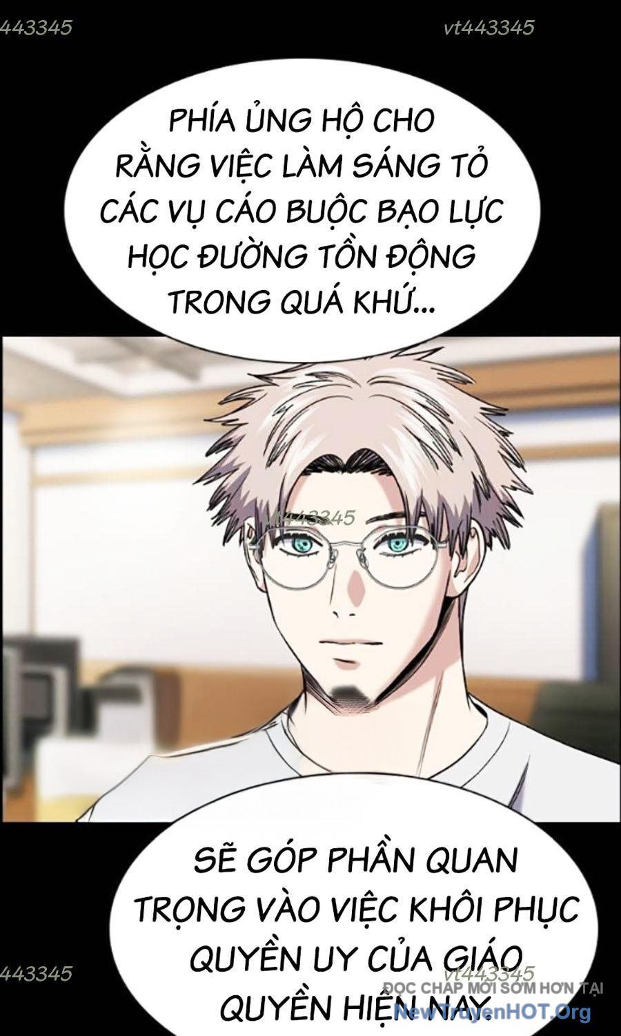 Giáo Dục Chân Chính Chapter 200 - Trang 2