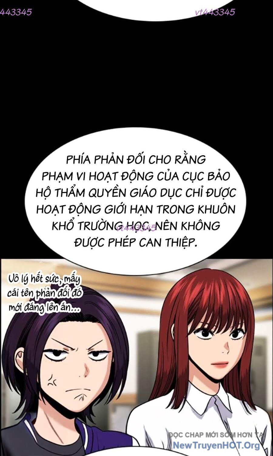 Giáo Dục Chân Chính Chapter 200 - Trang 2