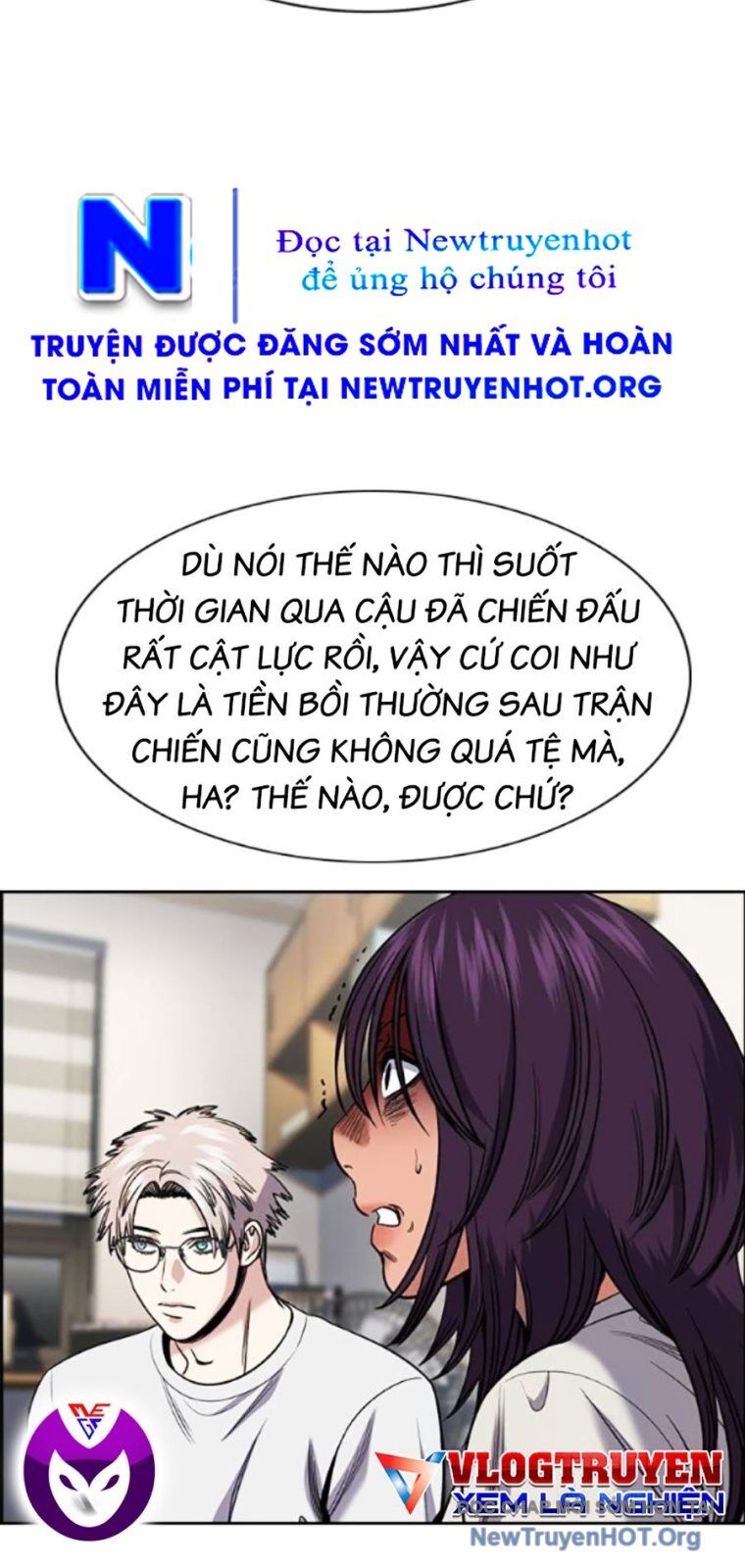 Giáo Dục Chân Chính Chapter 202 - Trang 2