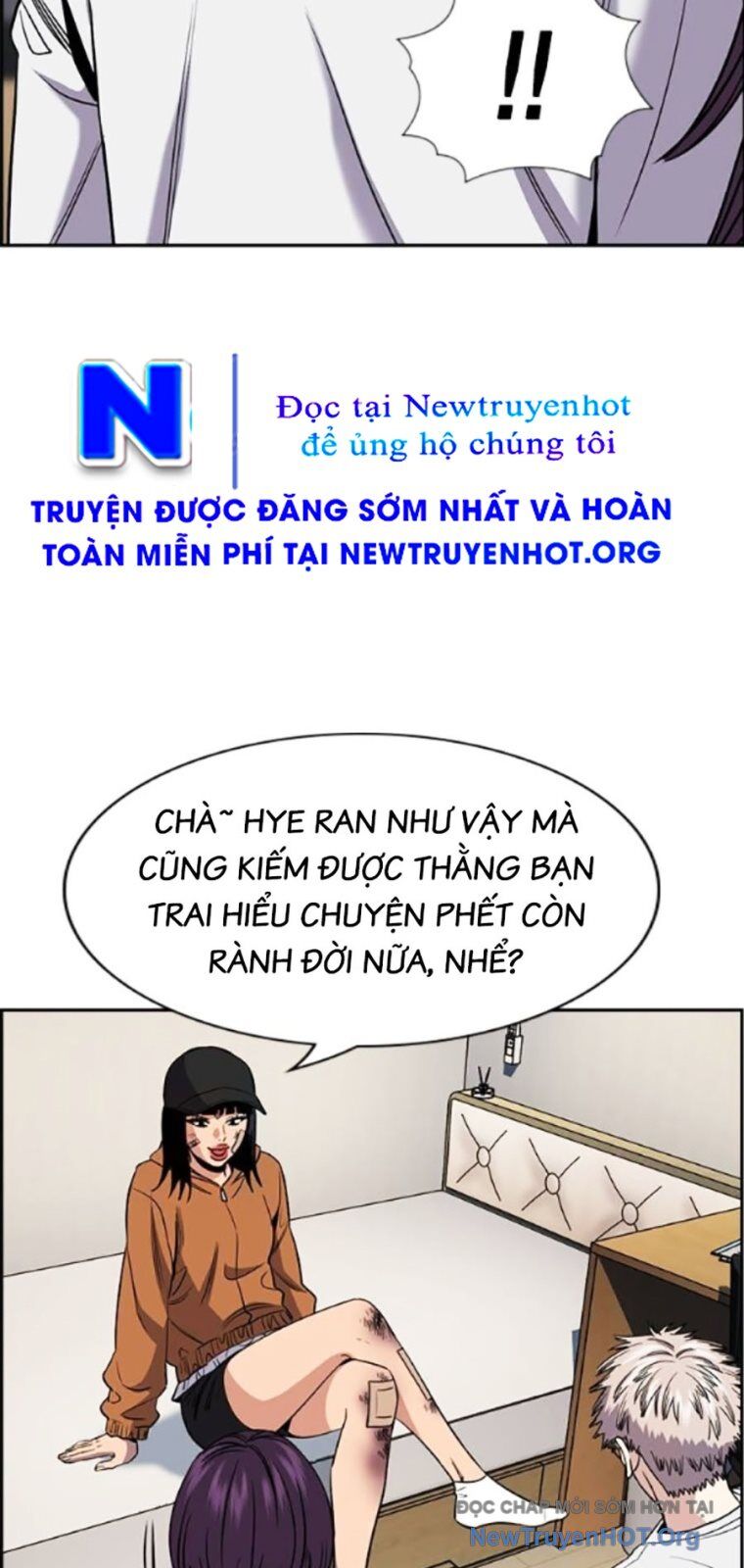 Giáo Dục Chân Chính Chapter 202 - Trang 2