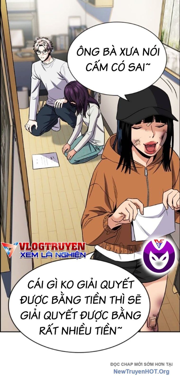 Giáo Dục Chân Chính Chapter 202 - Trang 2