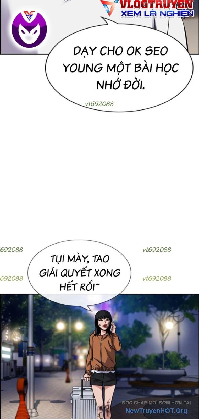 Giáo Dục Chân Chính Chapter 202 - Trang 2