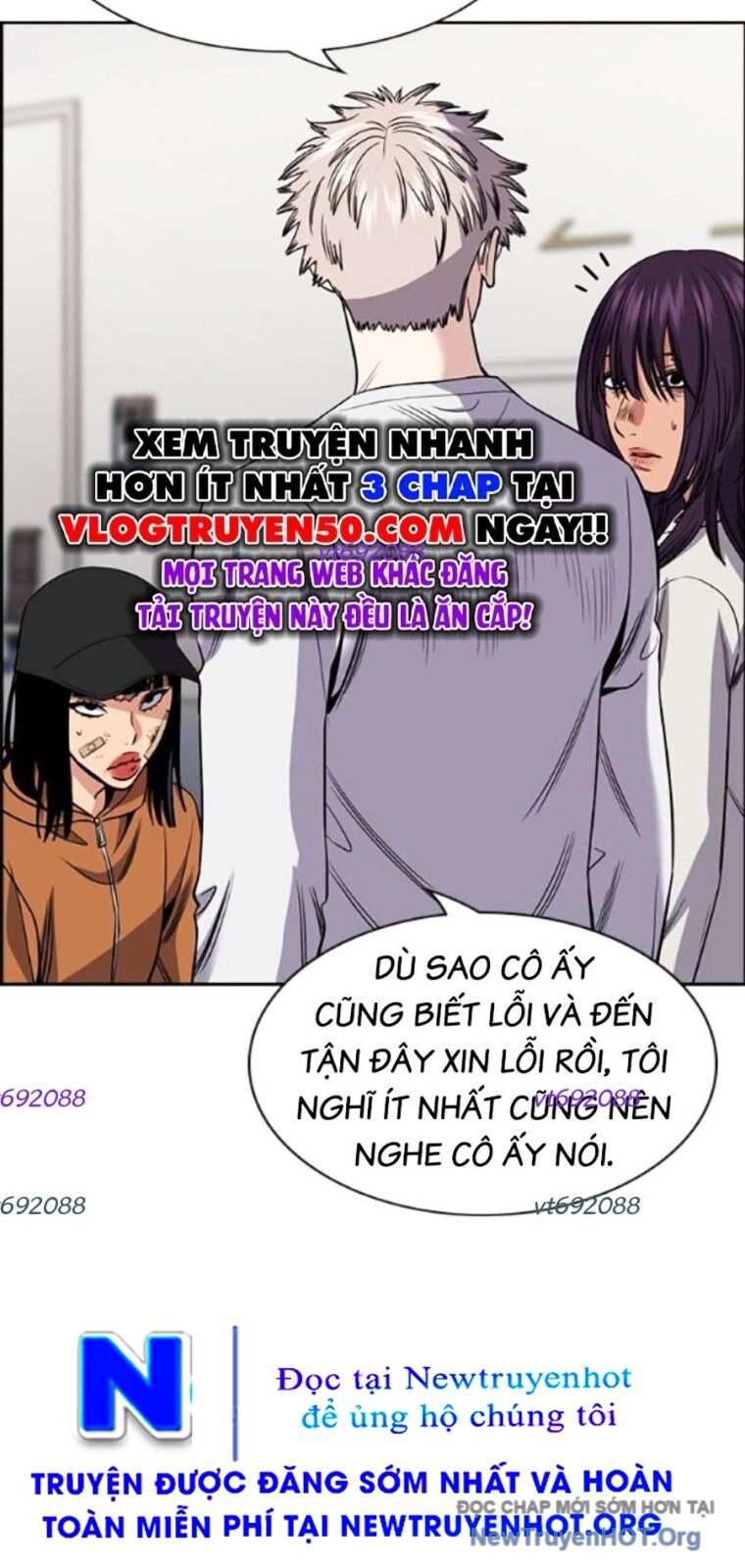 Giáo Dục Chân Chính Chapter 202 - Trang 2