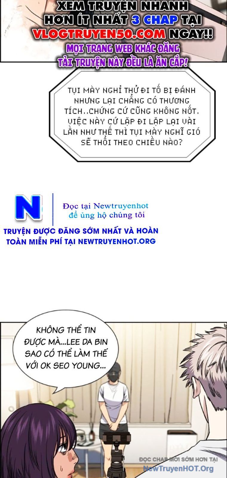 Giáo Dục Chân Chính Chapter 203 - Trang 2
