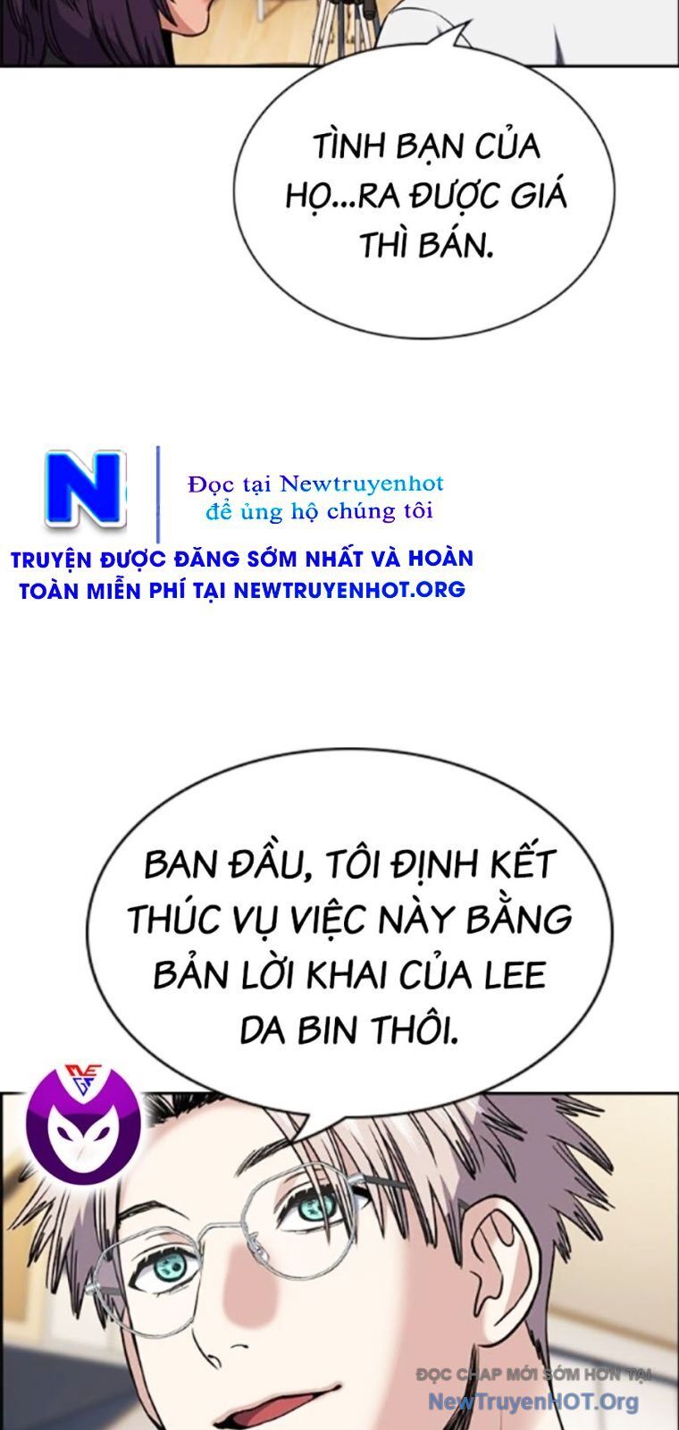 Giáo Dục Chân Chính Chapter 203 - Trang 2