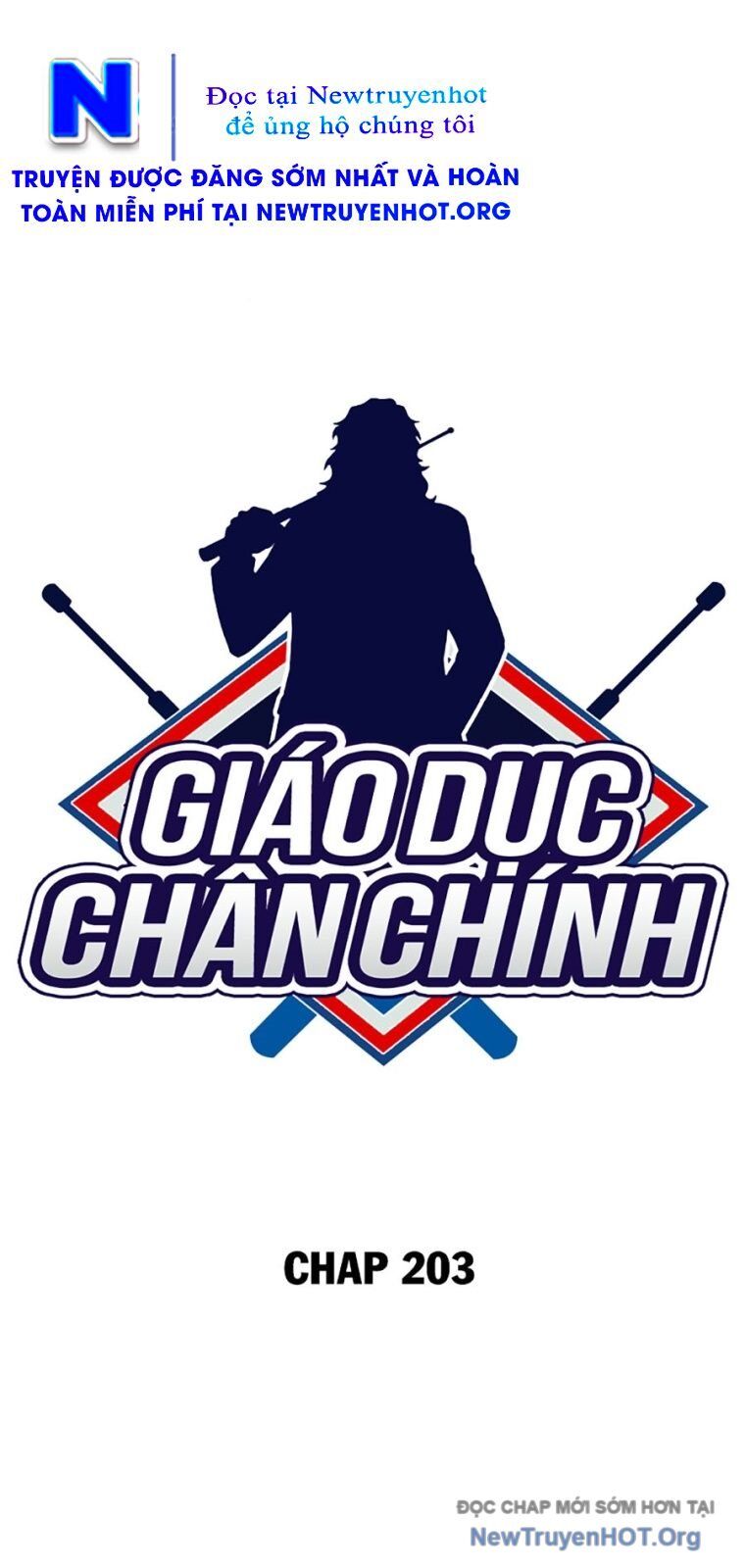 Giáo Dục Chân Chính Chapter 203 - Trang 2