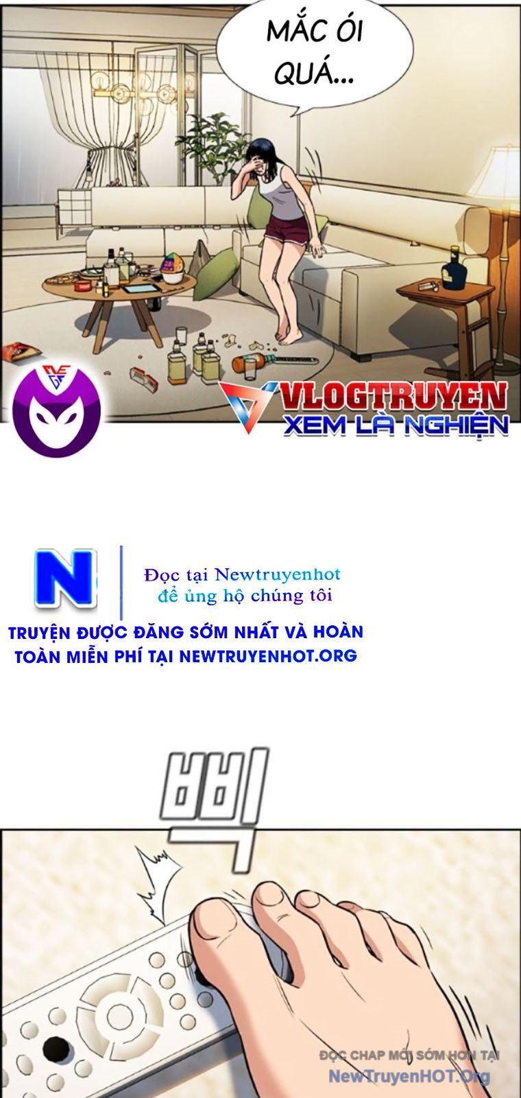 Giáo Dục Chân Chính Chapter 203 - Trang 2