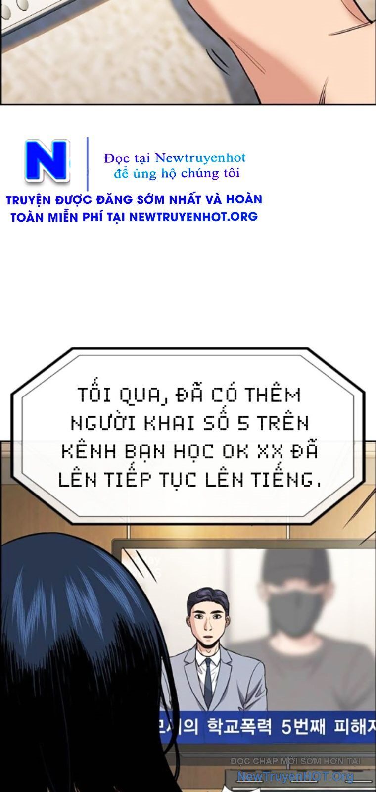 Giáo Dục Chân Chính Chapter 203 - Trang 2
