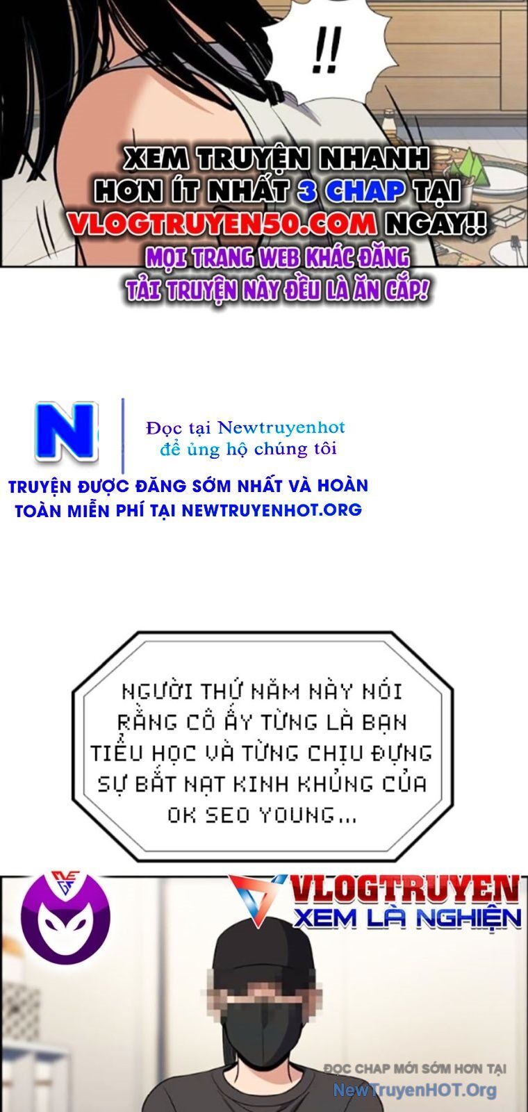 Giáo Dục Chân Chính Chapter 203 - Trang 2