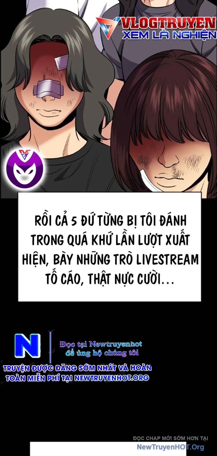 Giáo Dục Chân Chính Chapter 203 - Trang 2