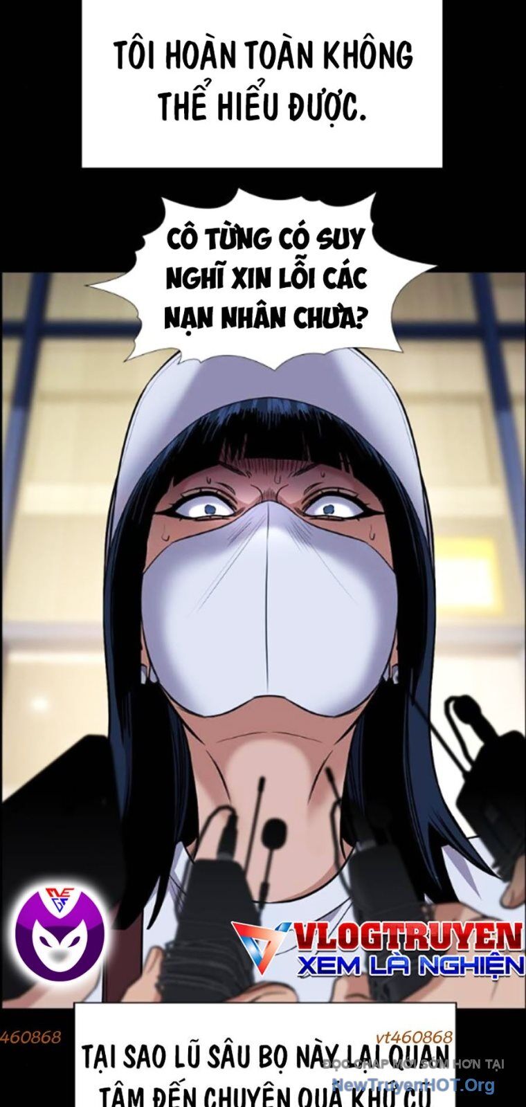Giáo Dục Chân Chính Chapter 203 - Trang 2