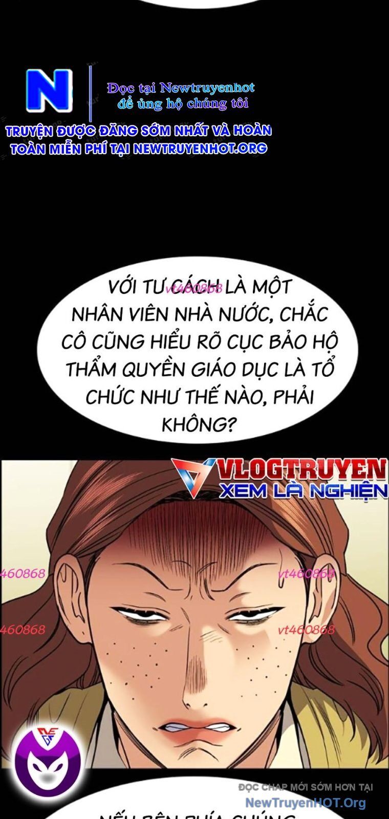 Giáo Dục Chân Chính Chapter 203 - Trang 2