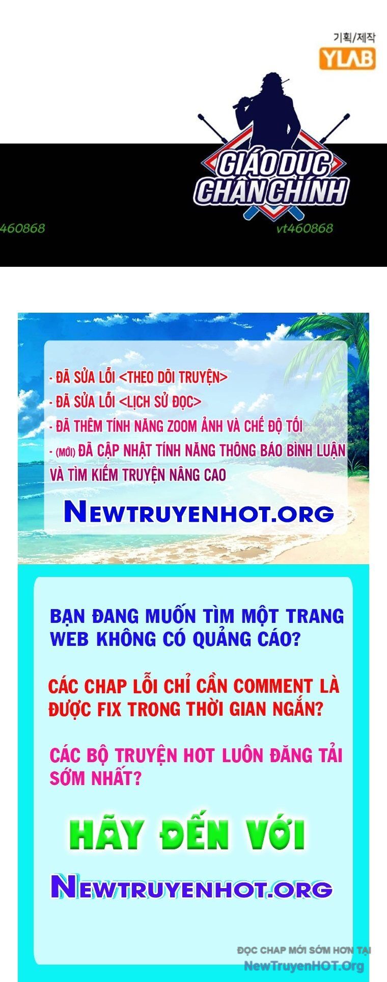 Giáo Dục Chân Chính Chapter 203 - Trang 2