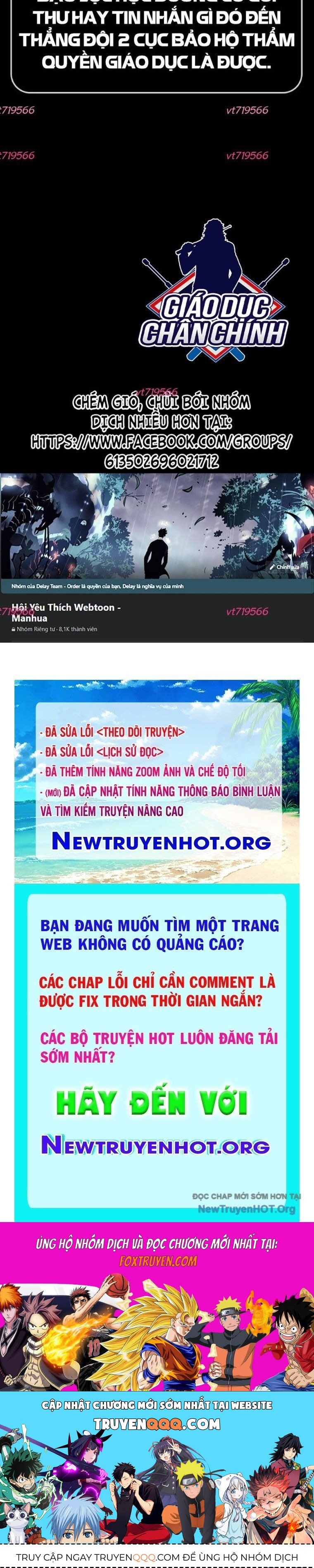 Giáo Dục Chân Chính Chapter 205 - Trang 2