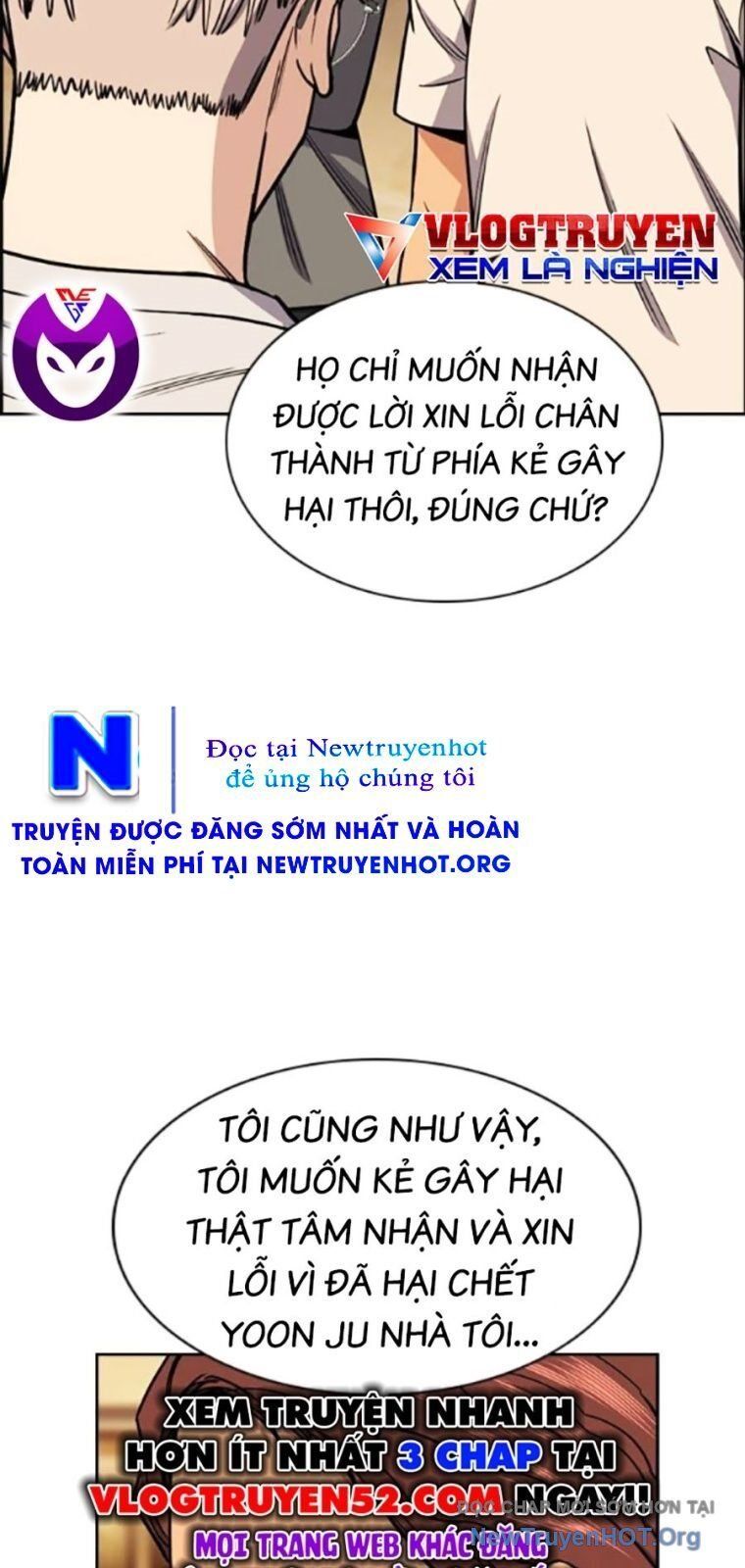 Giáo Dục Chân Chính Chapter 205 - Trang 2