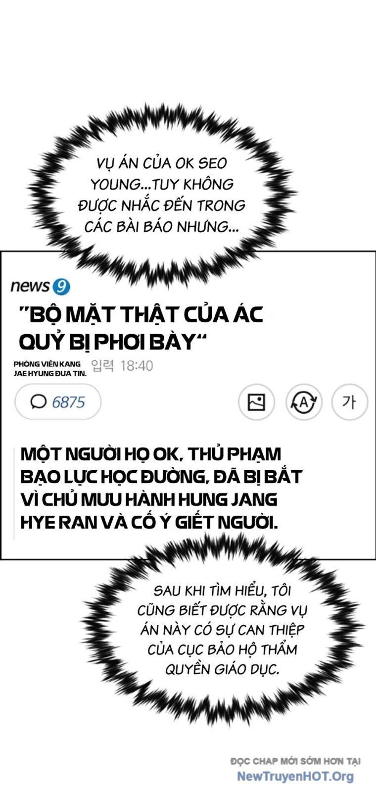 Giáo Dục Chân Chính Chapter 205 - Trang 2