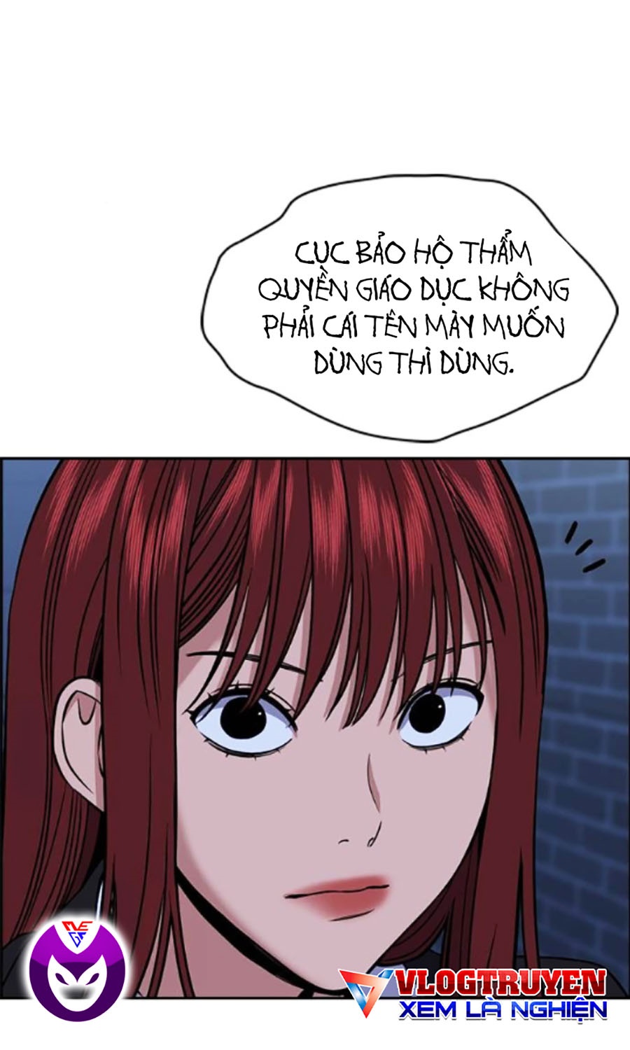 Giáo Dục Chân Chính Chapter 207 - Trang 2