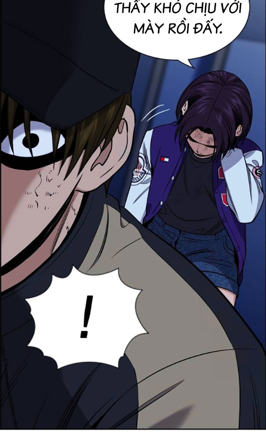 Giáo Dục Chân Chính Chapter 207 - Trang 2