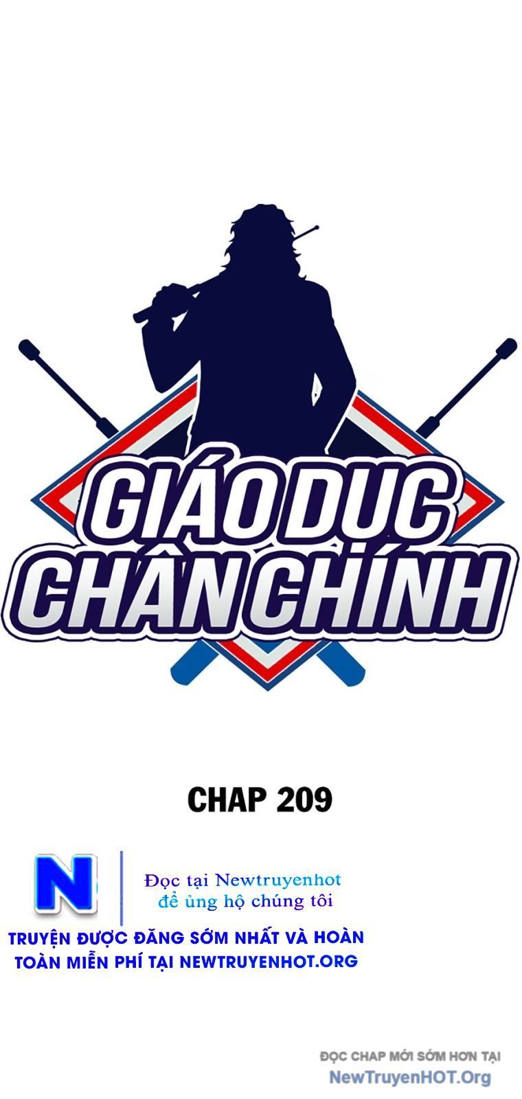 Giáo Dục Chân Chính Chapter 209 - Trang 2