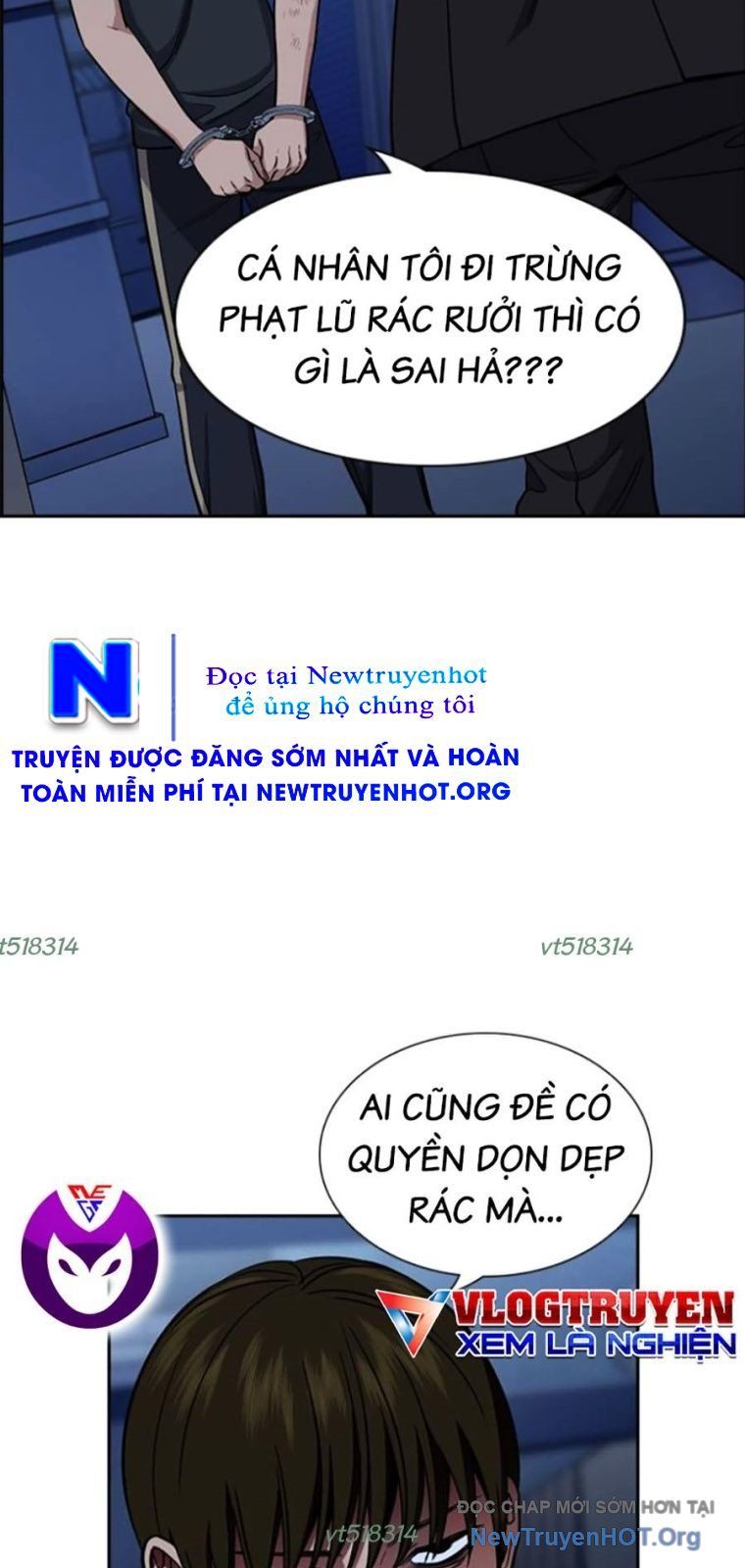 Giáo Dục Chân Chính Chapter 209 - Trang 2