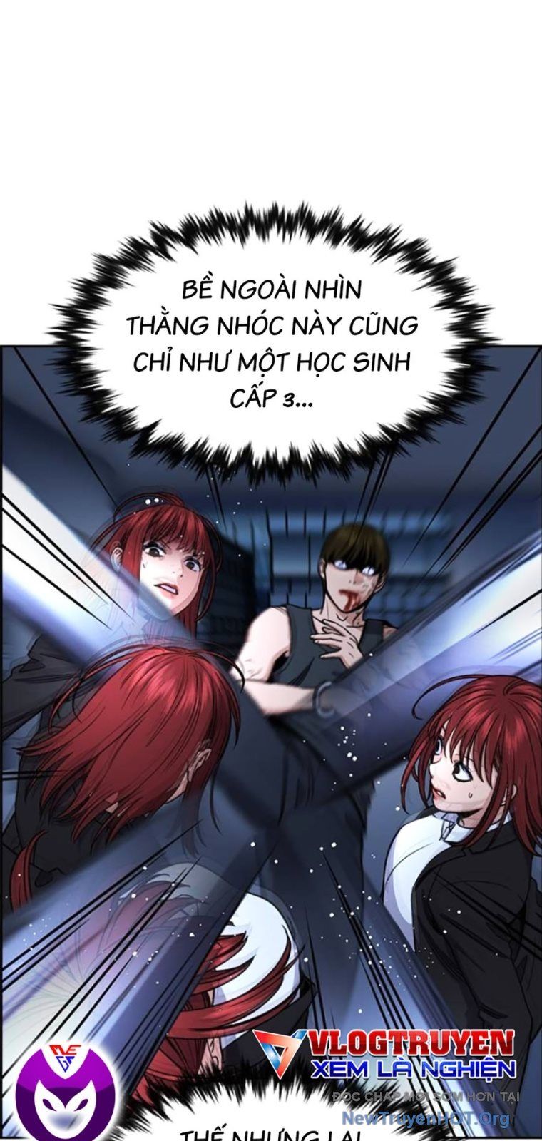 Giáo Dục Chân Chính Chapter 209 - Trang 2