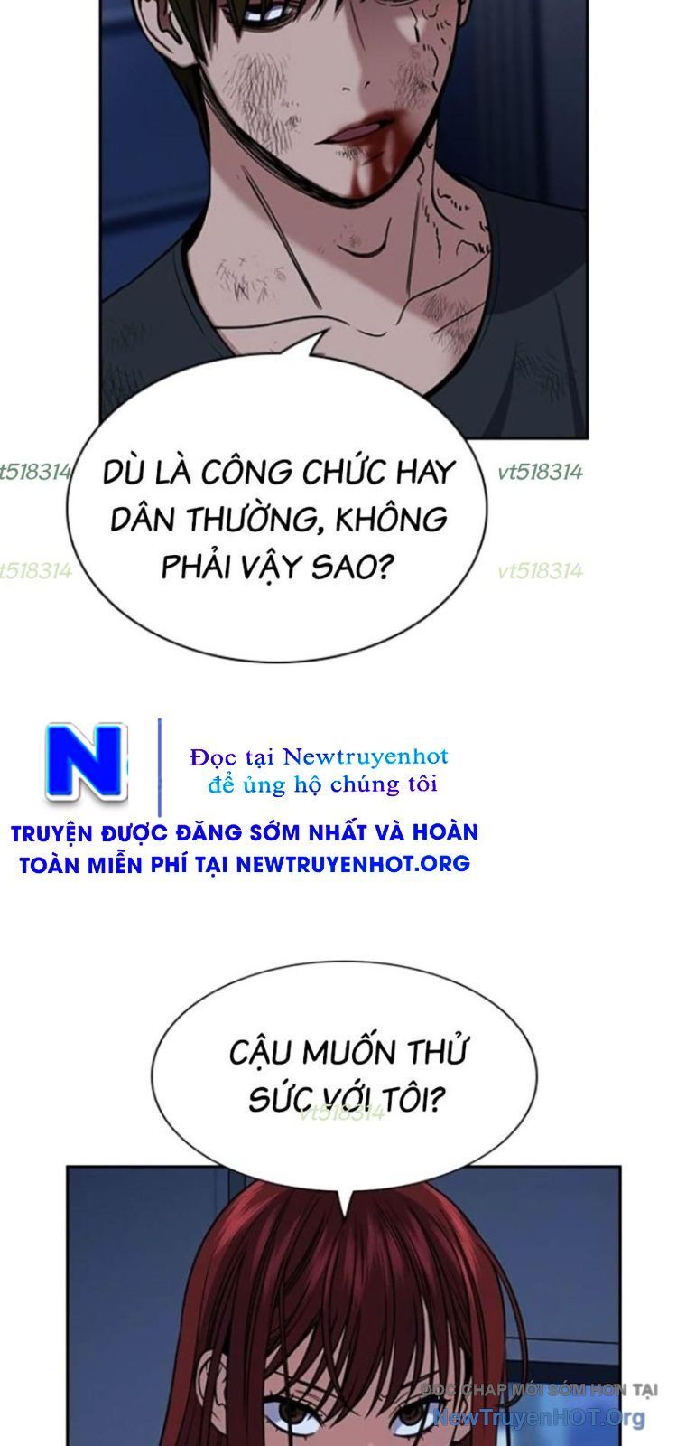 Giáo Dục Chân Chính Chapter 209 - Trang 2